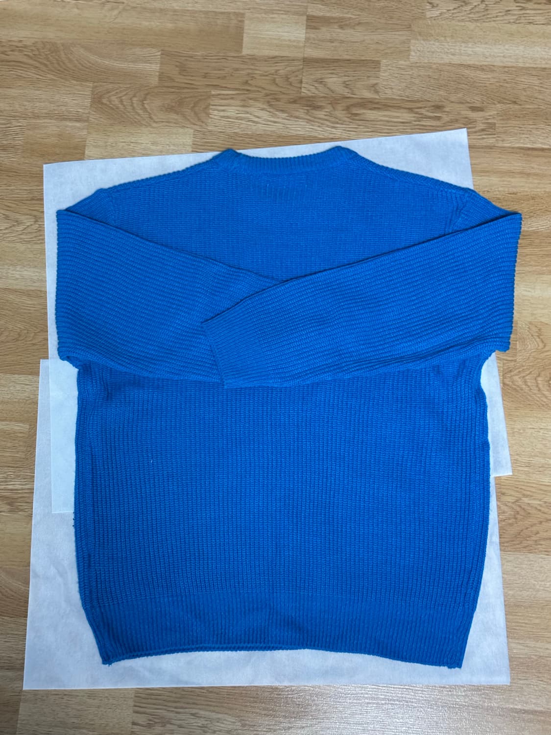 워셔블 하찌 니트 상품이미지3