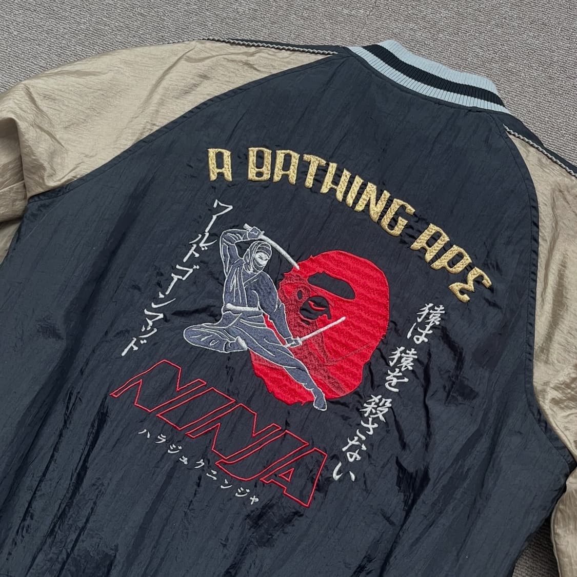 베이프 닌자 수베니어 스카잔 상품이미지4