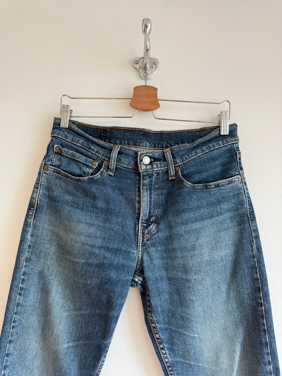 리바이스(Levi's) 511 데님 팬츠 상품이미지2