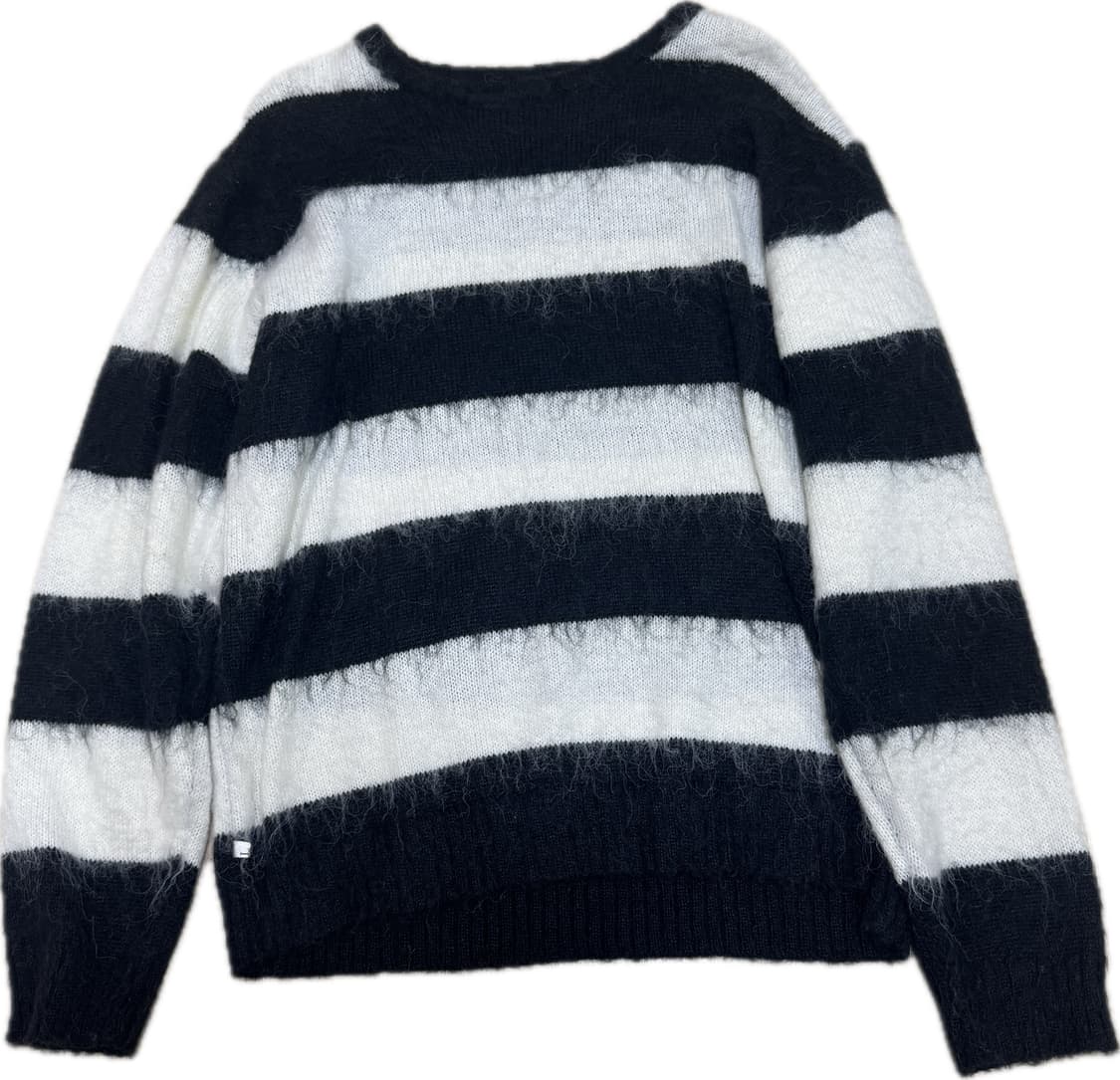 조거쉬 Striped Mohair 니트 상품이미지2