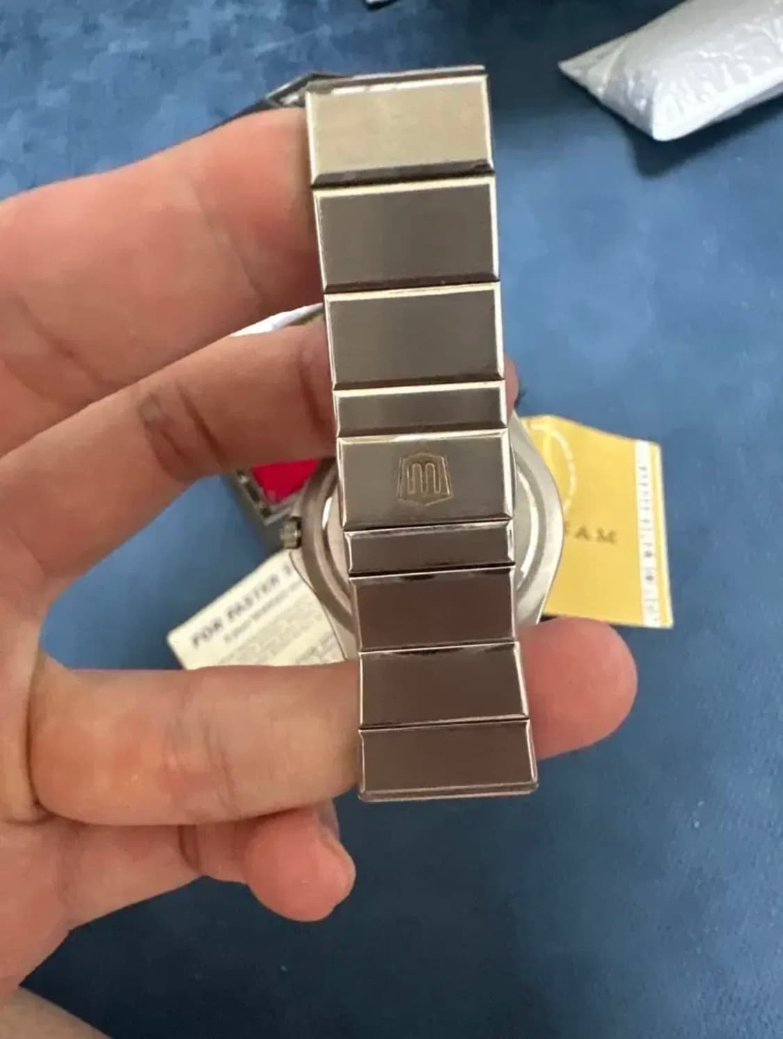 월쌈 빈티지 다이버 시계 상품이미지5