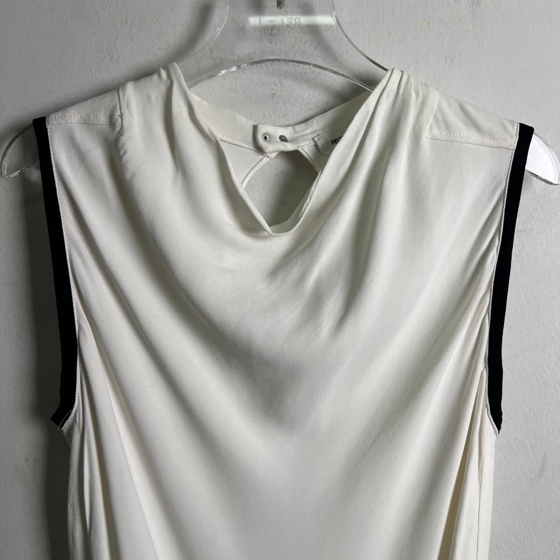 15ss 헬무트랭 토션 슬리브리스 롬퍼 2 상품이미지4