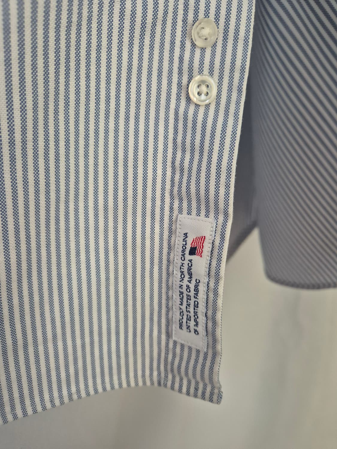 브룩스브라더스 옥스포드 셔츠 상품이미지3