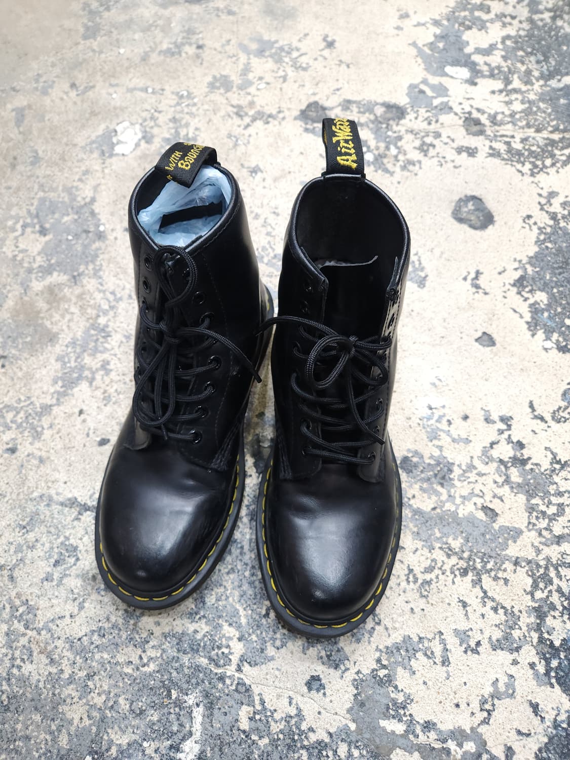 닥터마틴 1460 8홀 워커 245mm

 상품이미지3