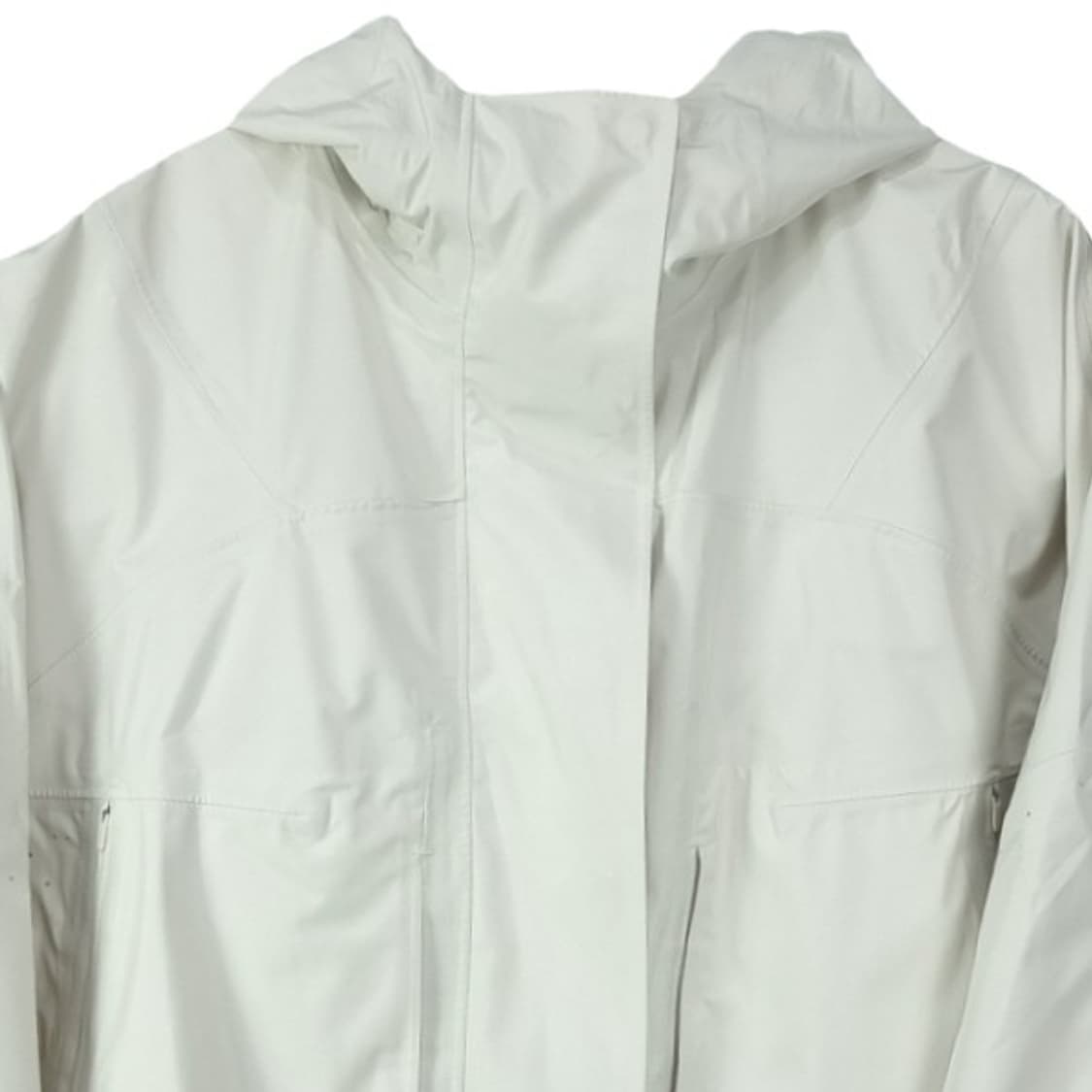 [룰루레몬] 레인 체이서 오버핏 크롭 후드 바람막이 자켓 M20127 상품이미지4