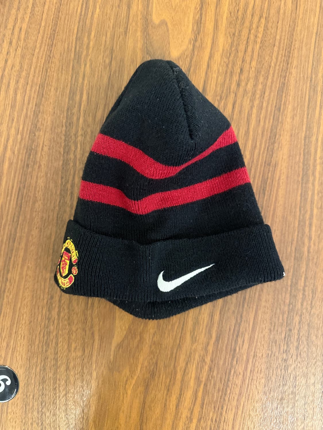 나이키 맨유 비니 상품이미지2