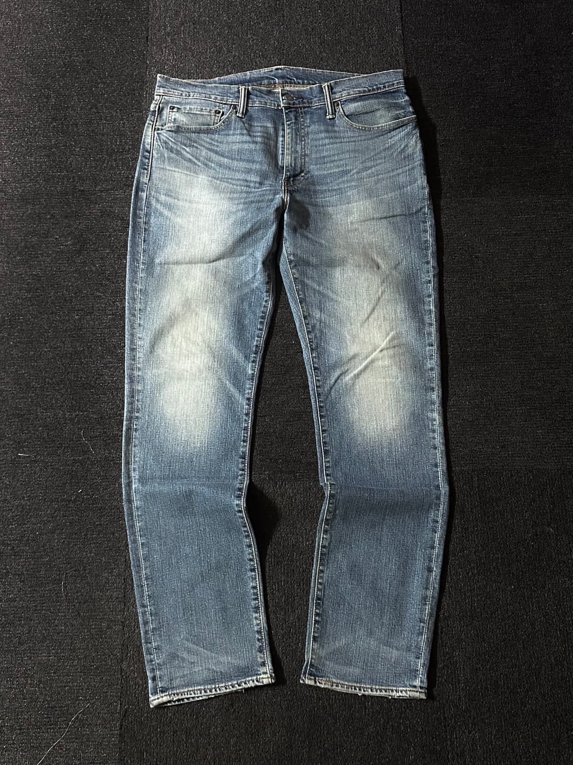 Levi’s 511 슬림핏 연청 라이트블루 데님 팬츠 상품이미지1
