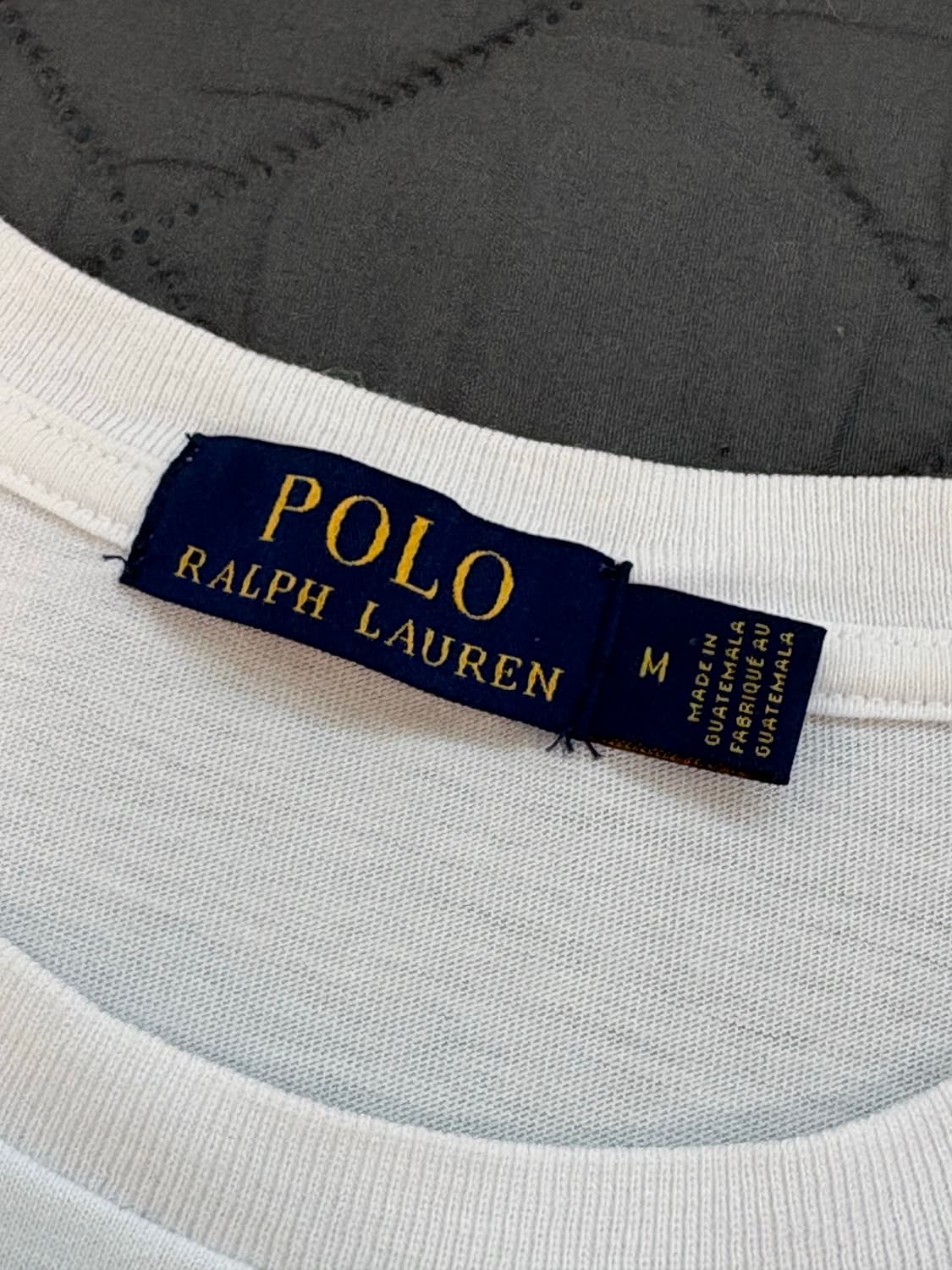 Polo 폴로랄프로렌 신형택 빅베어 반팔티 상품이미지3