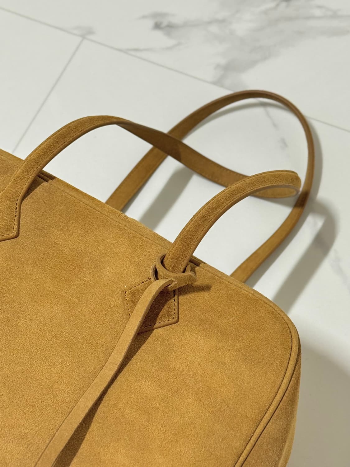 [빛날영 추천] Hiss 스웨이드백 상품이미지8