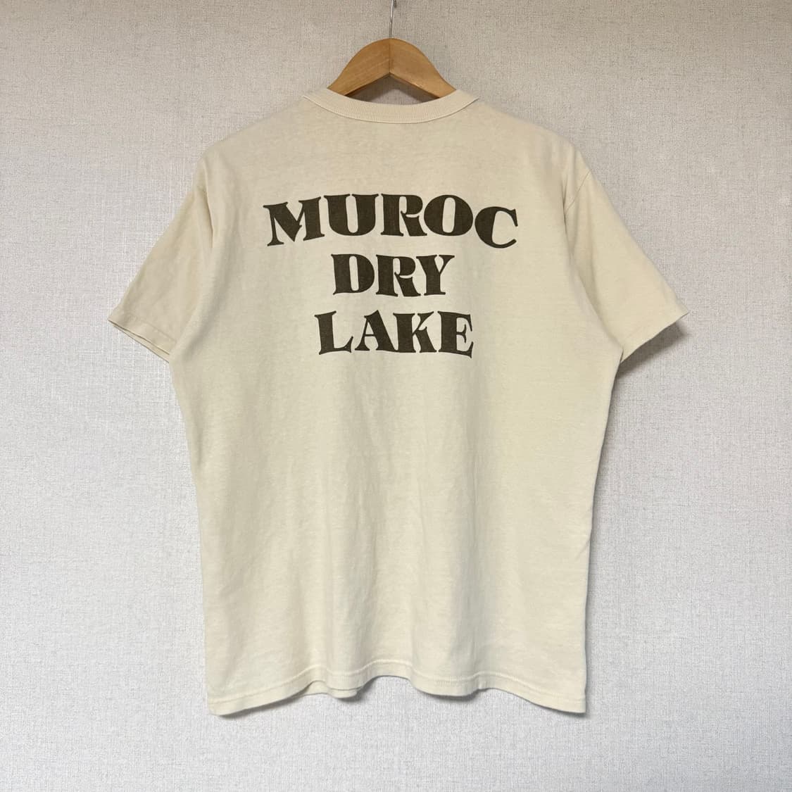 [L]프리휠러스 "MUROC" 1920-30s 프린팅 티셔츠 상품이미지6