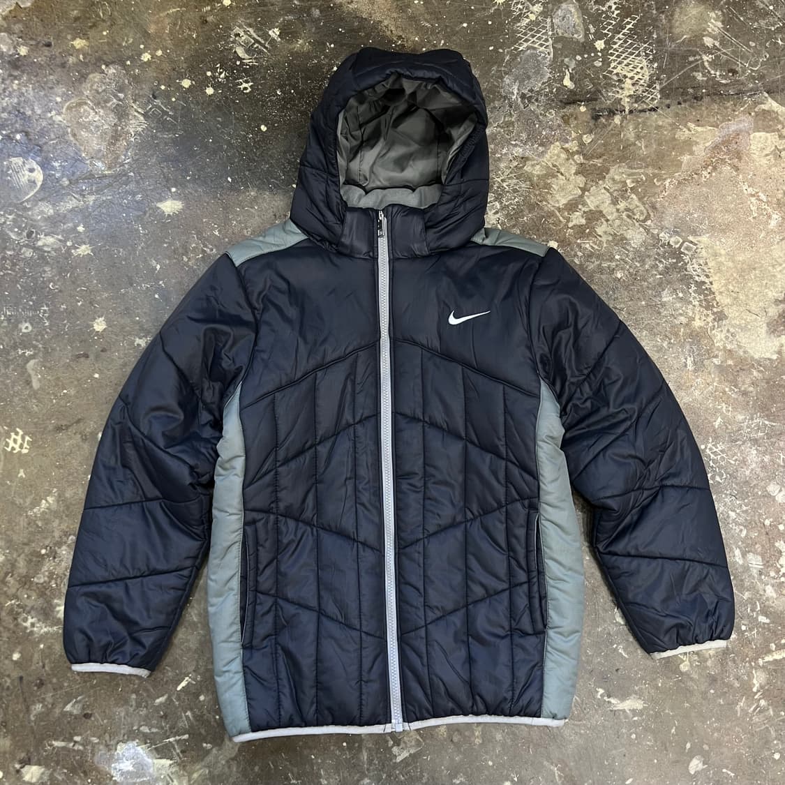 55) 나이키 누빔패딩 점퍼 자켓 상품이미지2