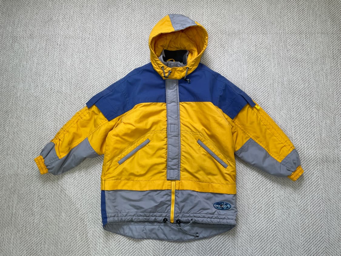 미즈노 SELECT 160 스키 자켓  J04111 상품이미지1