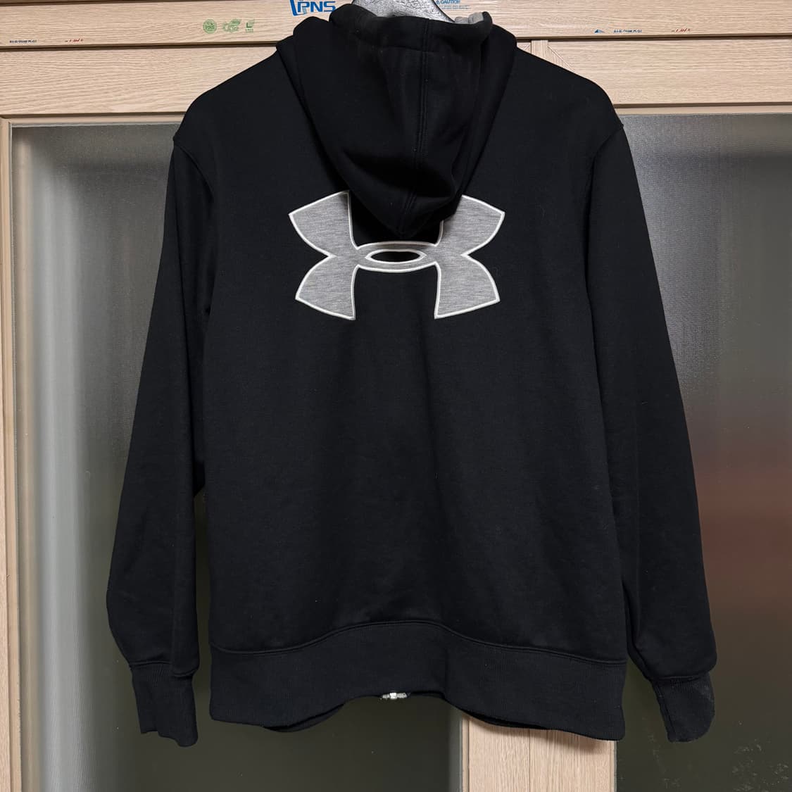 언더아머 후드 집업 상품이미지1