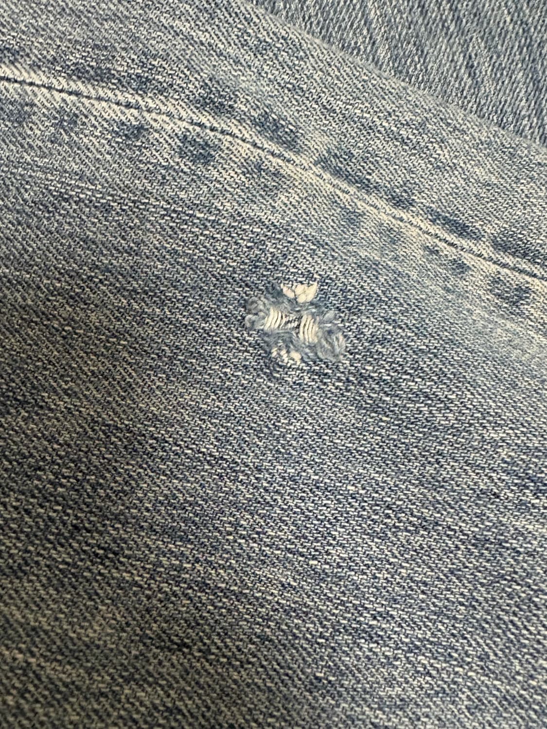 리바이스 빈티지 569 플레어핏 데님 상품이미지6