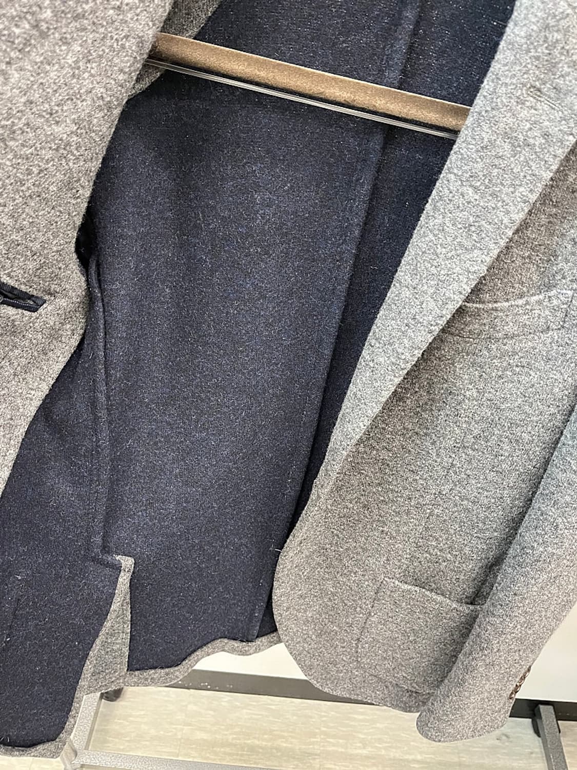 100) 브로이어 이태리 니트자켓  상품이미지8