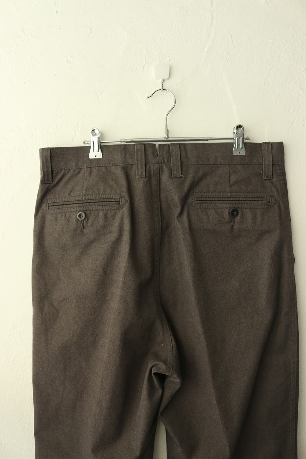 eYe 준야 와타나베 그레이 트라우저 상품이미지6