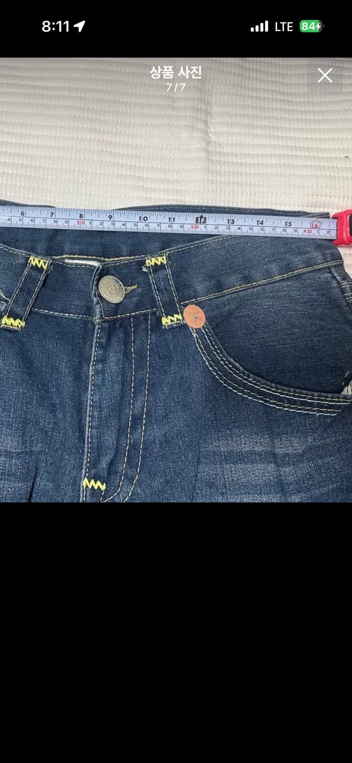 트루릴리젼 팬츠 true religion 상품이미지4