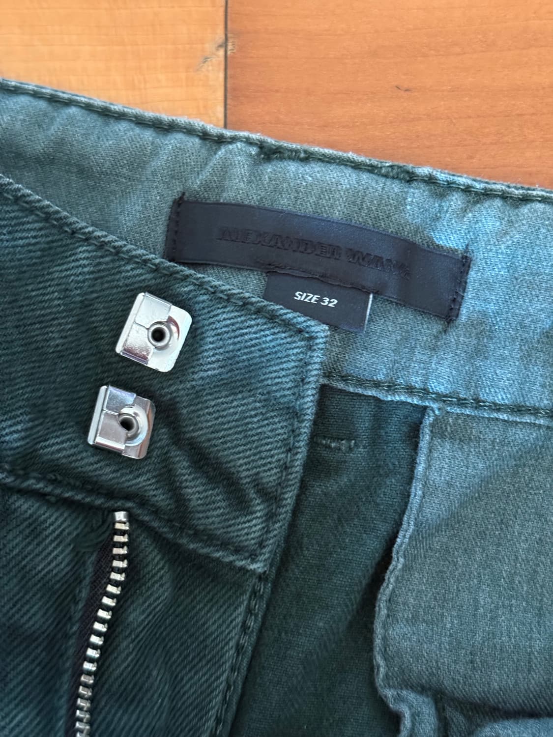 알렉산더왕 로데오드라이브 팬츠 상품이미지2