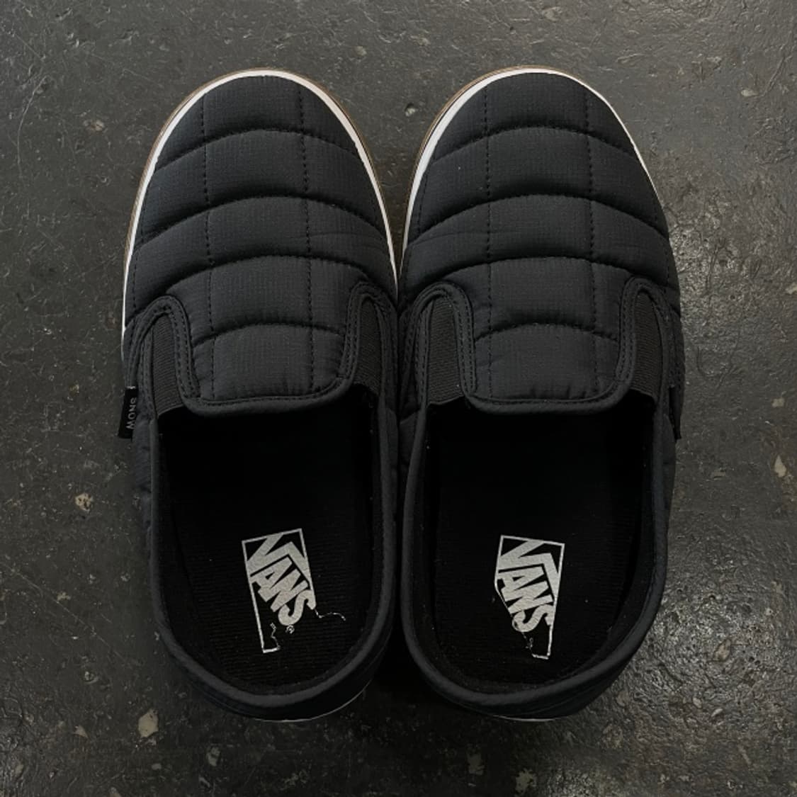 250 반스 패딩 슬립옵 상품이미지6