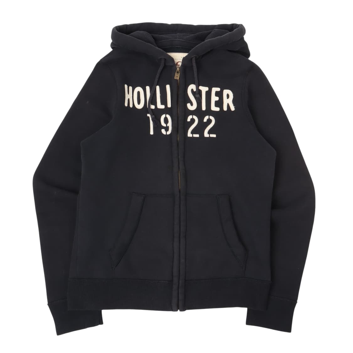 홀리스터 1922 써멀 후드집업 상품이미지1