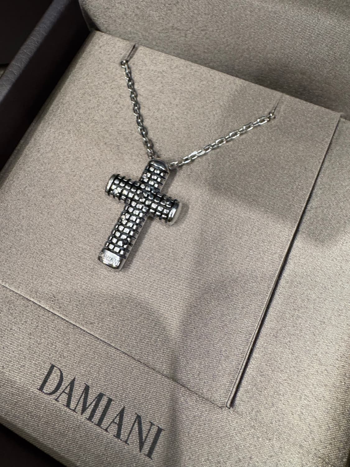 다미아니 메트로폴리탄 목걸이 상품이미지3