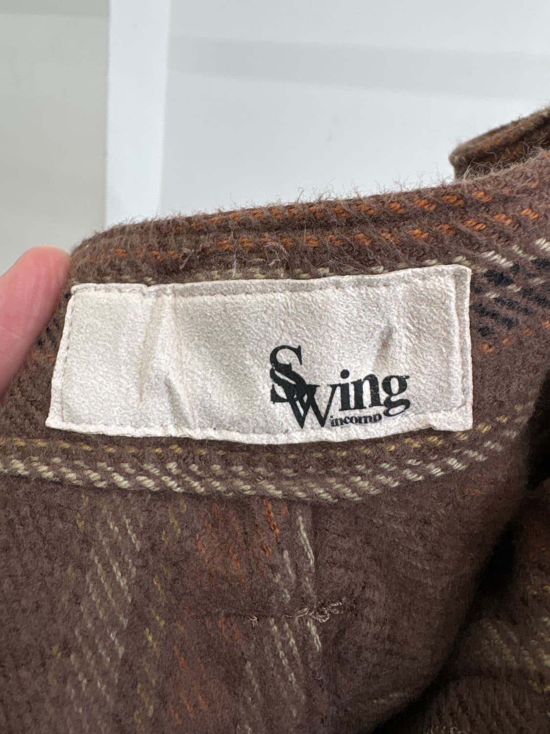 SWING (Made in Japan) 팬츠 상품이미지7