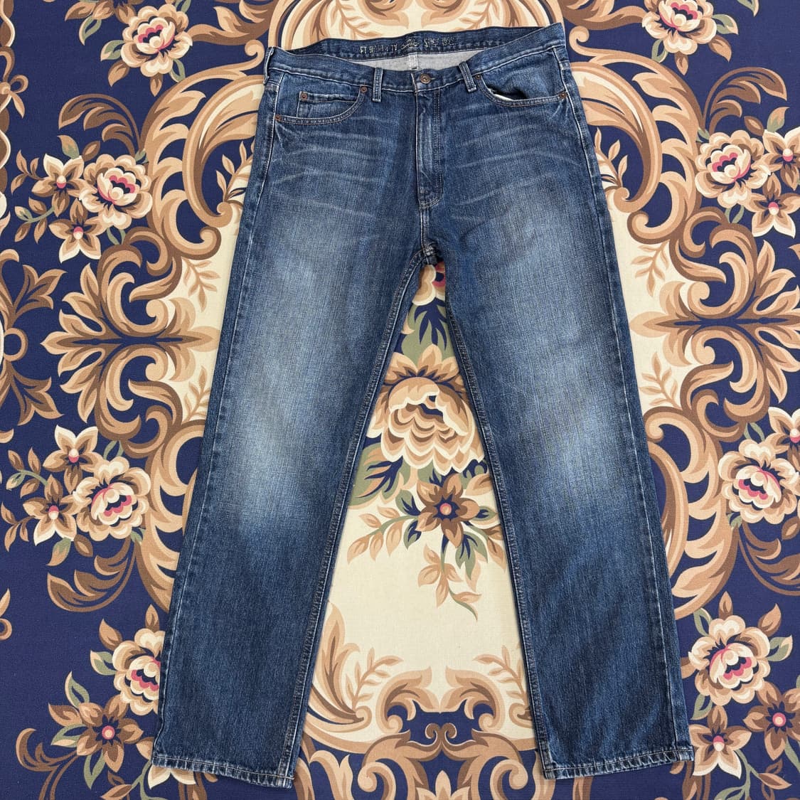 (36)10s 디키즈 DICKIES 워싱 데님팬츠 상품이미지3