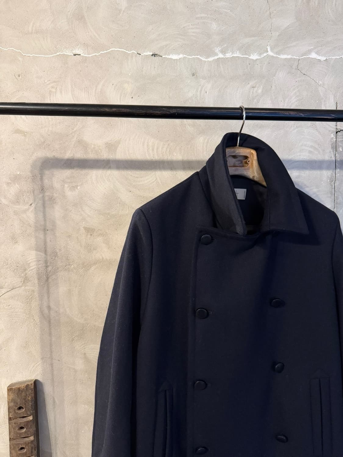 MAISON FLANEUR 울 캐시미어 피코트 100~105 상품이미지9