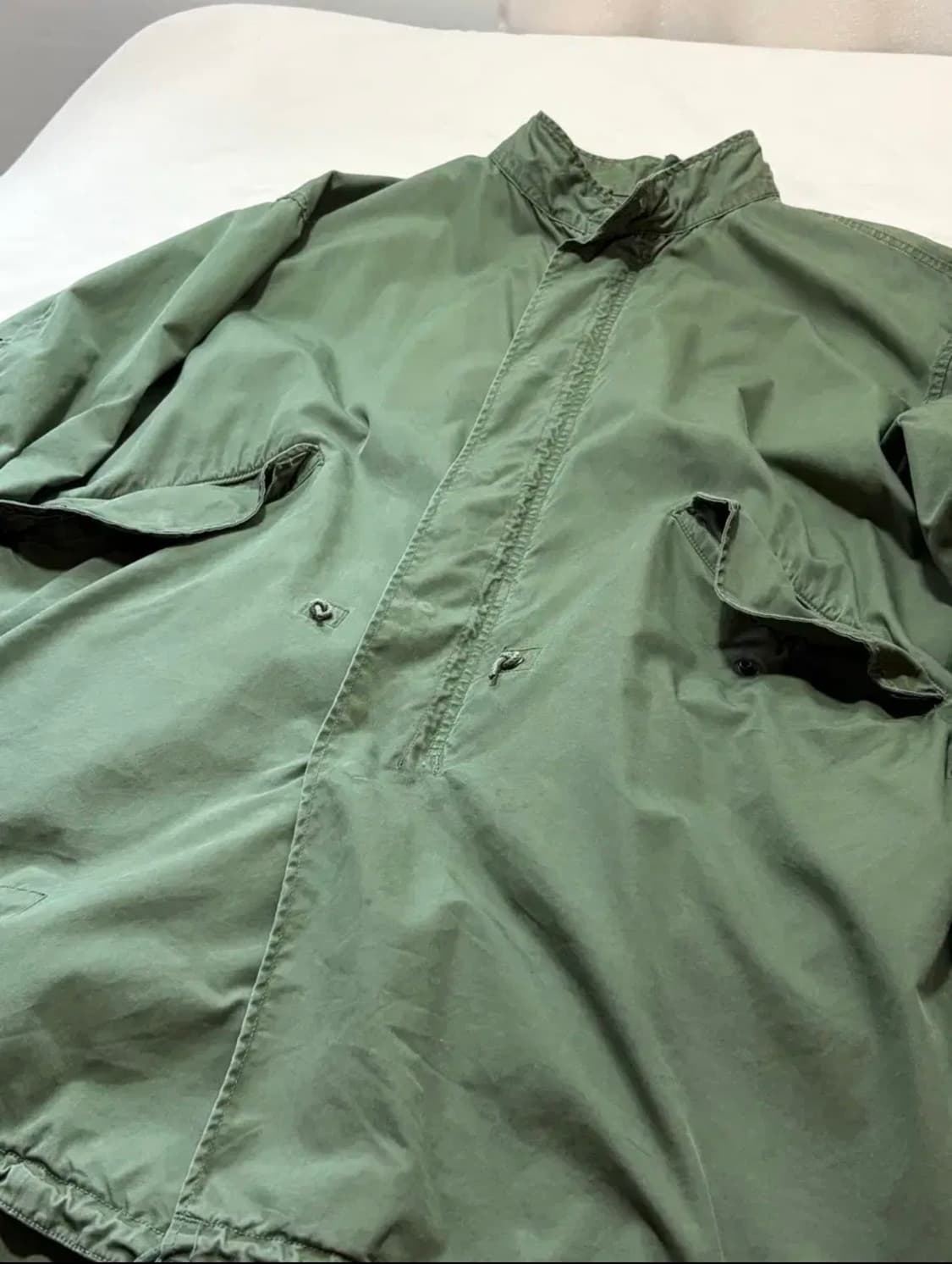 72년도 데드스탁 방한 자켓 상품이미지2