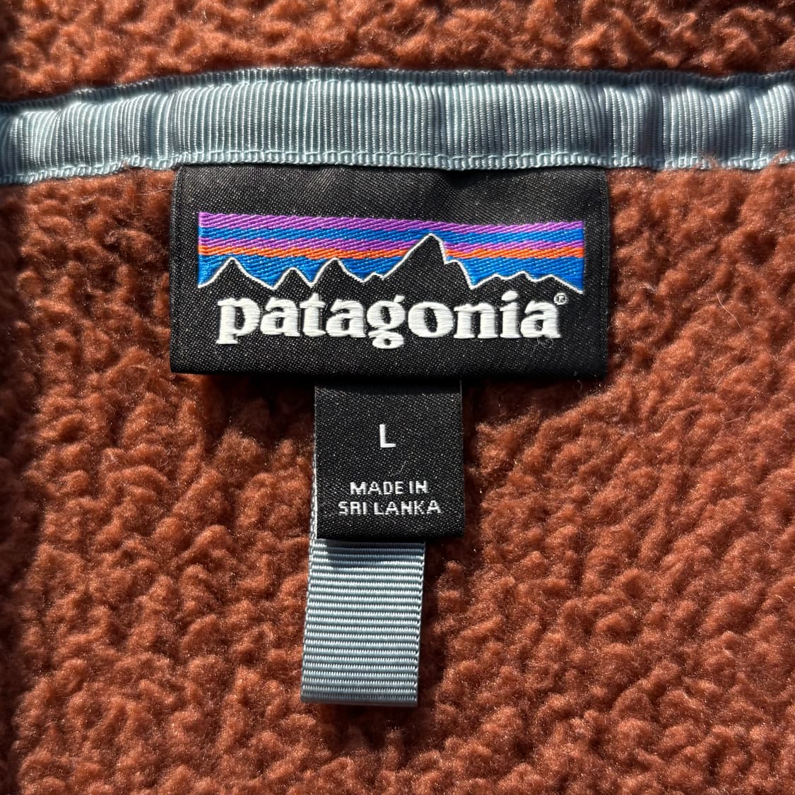 Patagonia 레트로 파일 후드 플리스 자켓 상품이미지5