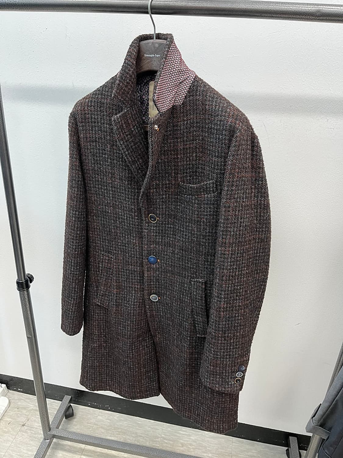 105) 비오비 이태리 패딩 코트  상품이미지9