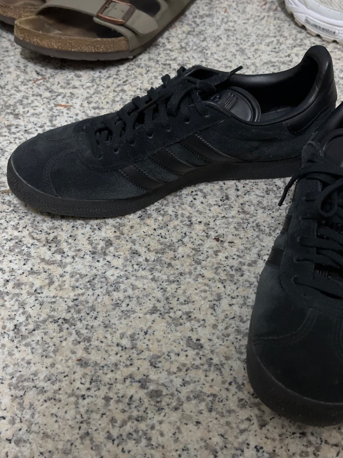 아디다스 가젤 트리플블랙 275 상품이미지3