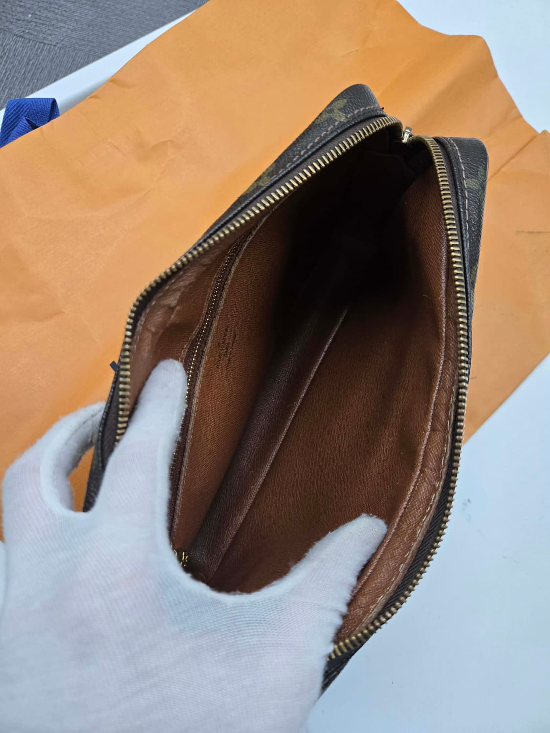 [50%세일] 루이비통 말리 드래곤 파우치백 상품이미지6