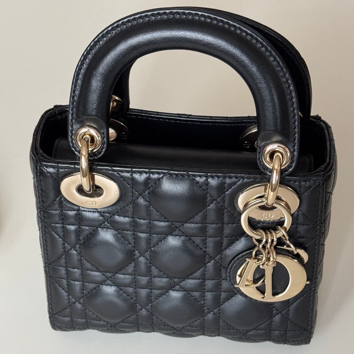 디올 레이디백 미니 체인백 상품이미지1