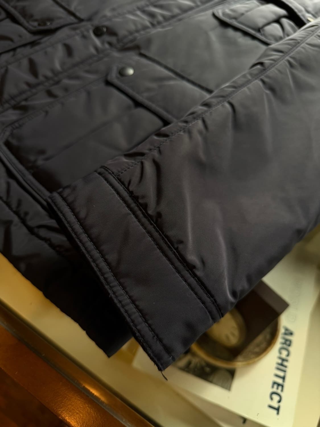 휴고보스 블랙라벨 유틸리티 자켓 105 상품이미지10