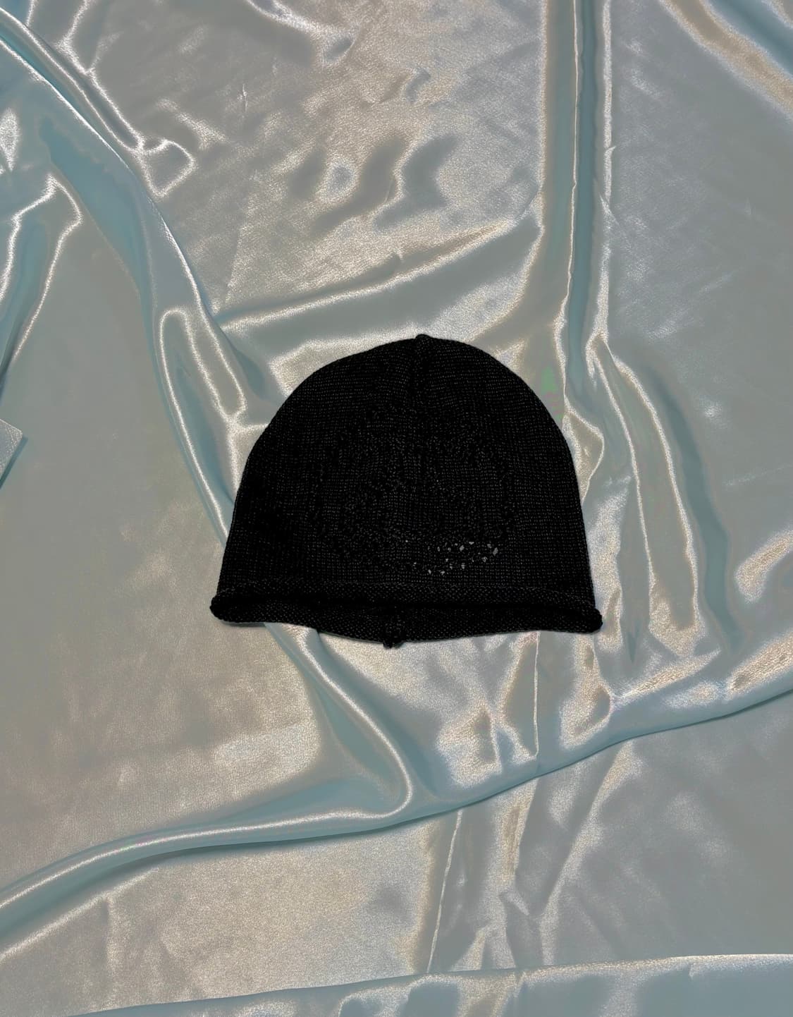 Stussy punching beanie 스투시 펀칭 비니 상품이미지5