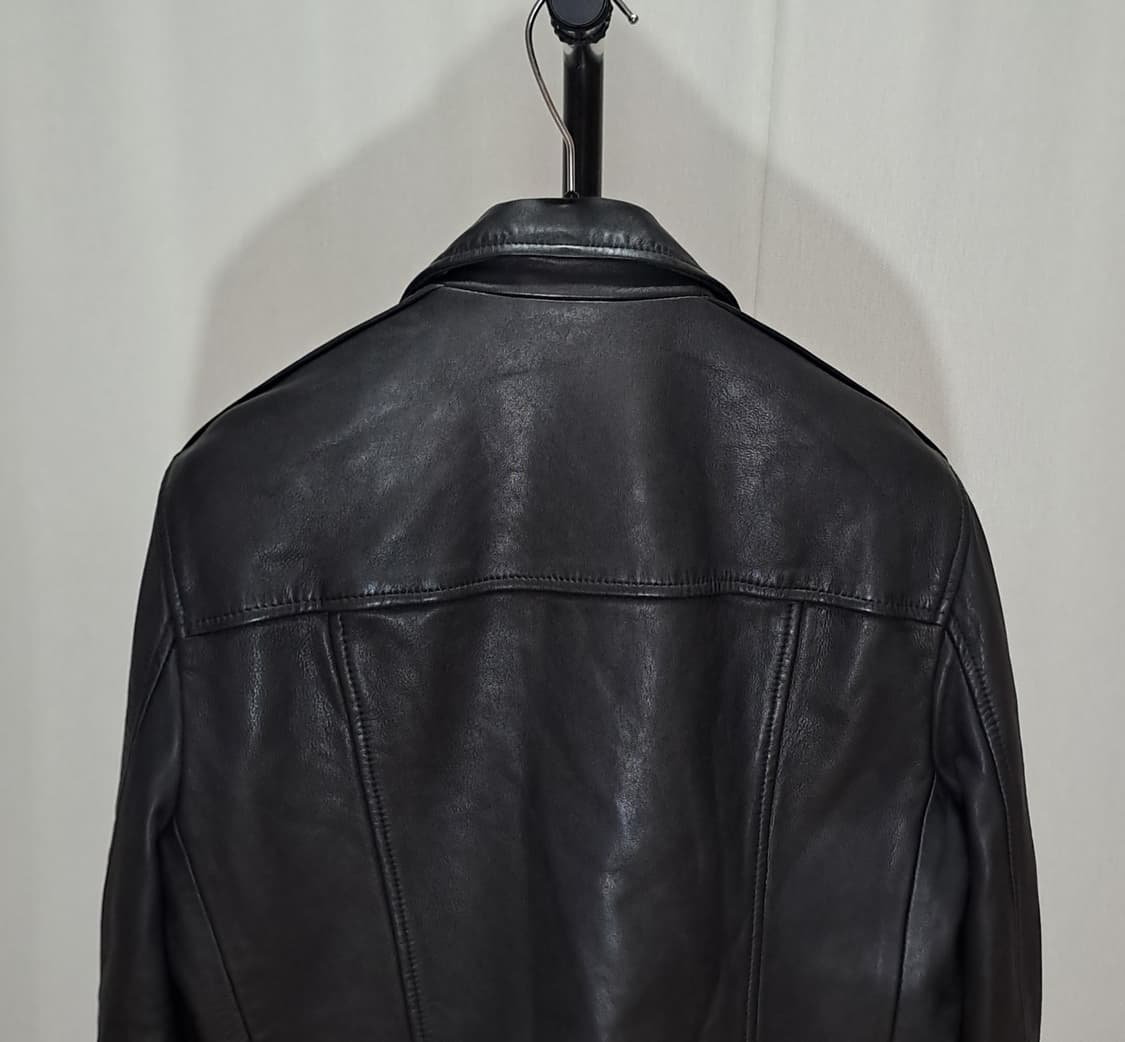 (택포) 올세인츠 밀로 양가죽 자켓 95 B2 상품이미지6