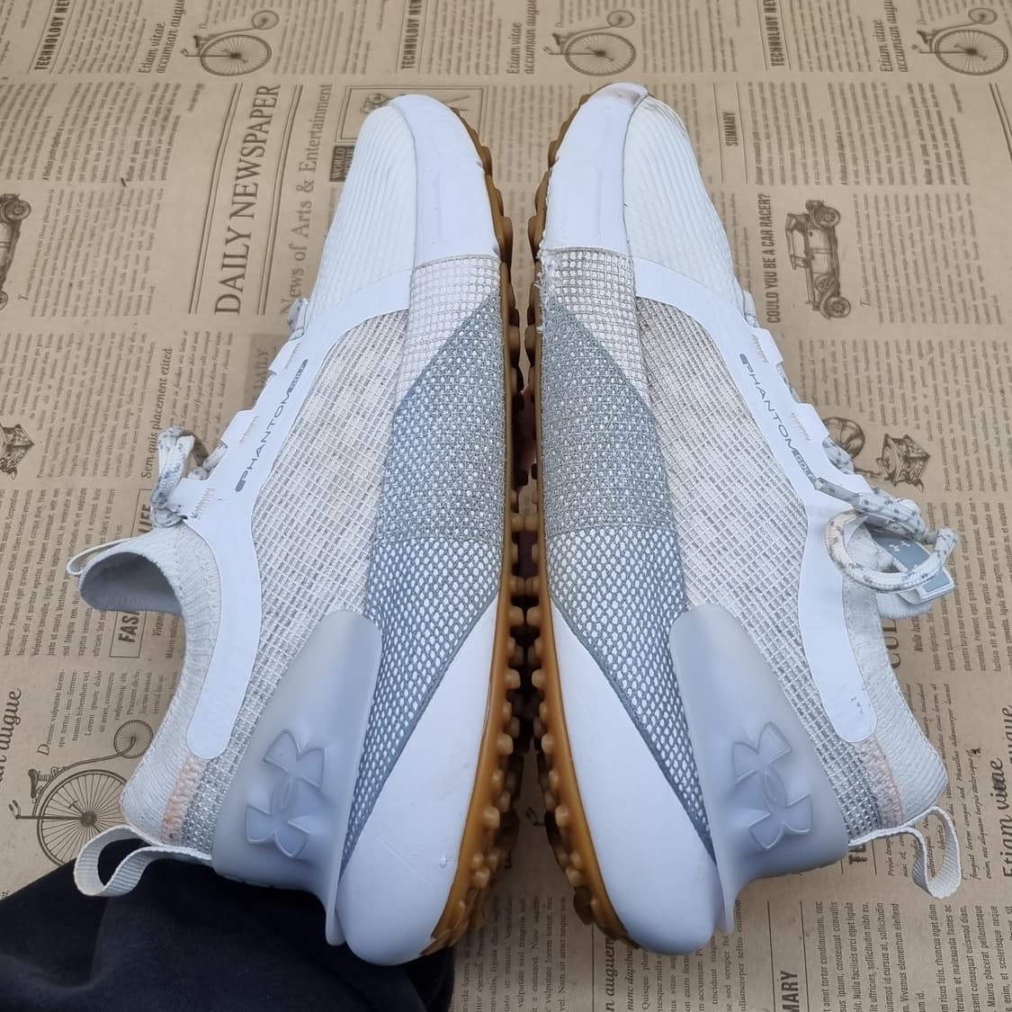 언더아머 팬텀 남성골프화260  상품이미지5