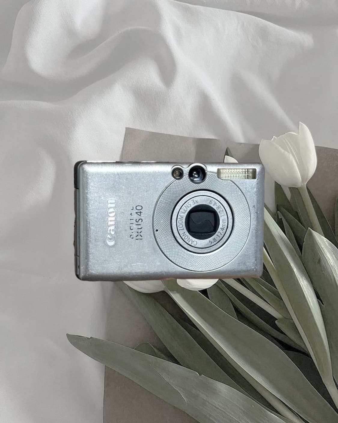 강추) 캐논 Ixus 40 (Ixy 50) 익서스 익시 빈티지 디카 상품이미지1