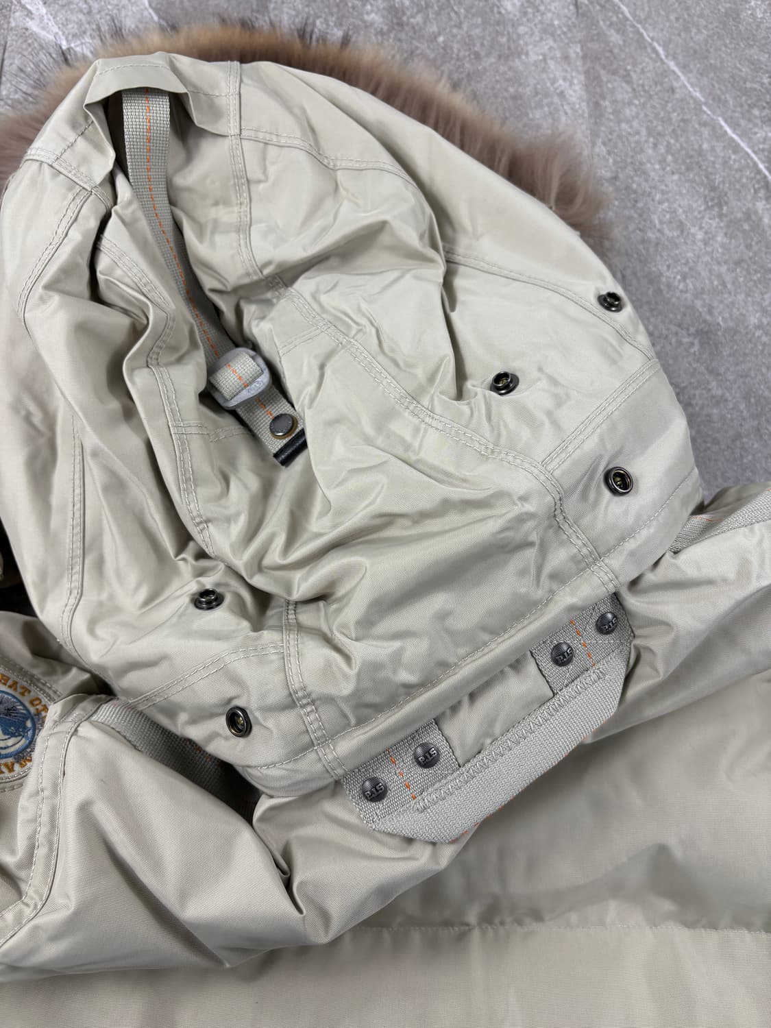 ParaJumpers Long Bear Down Jacket     상품이미지10