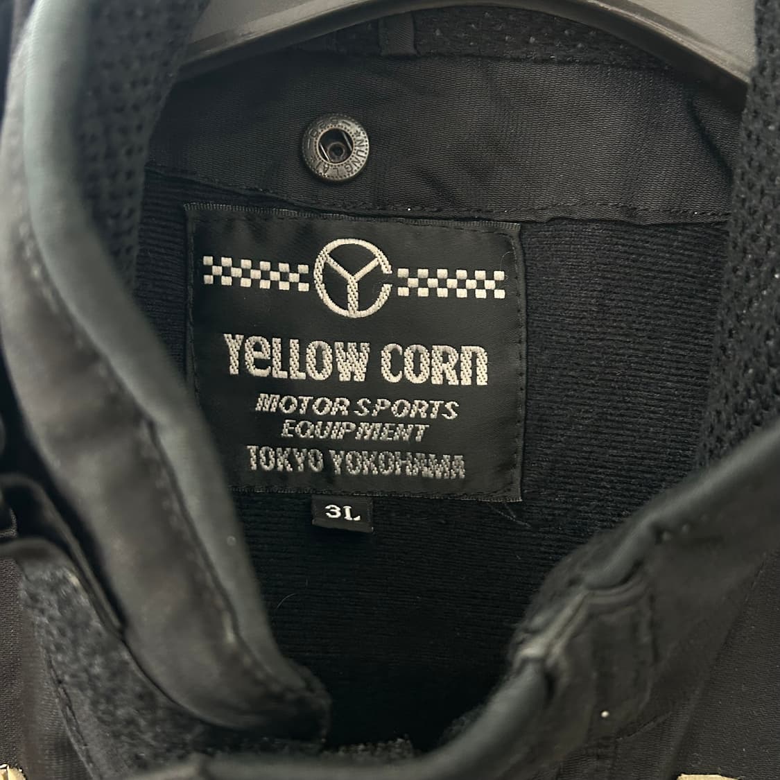 옐로우콘  슬래지해머 레이싱 자켓 상품이미지8