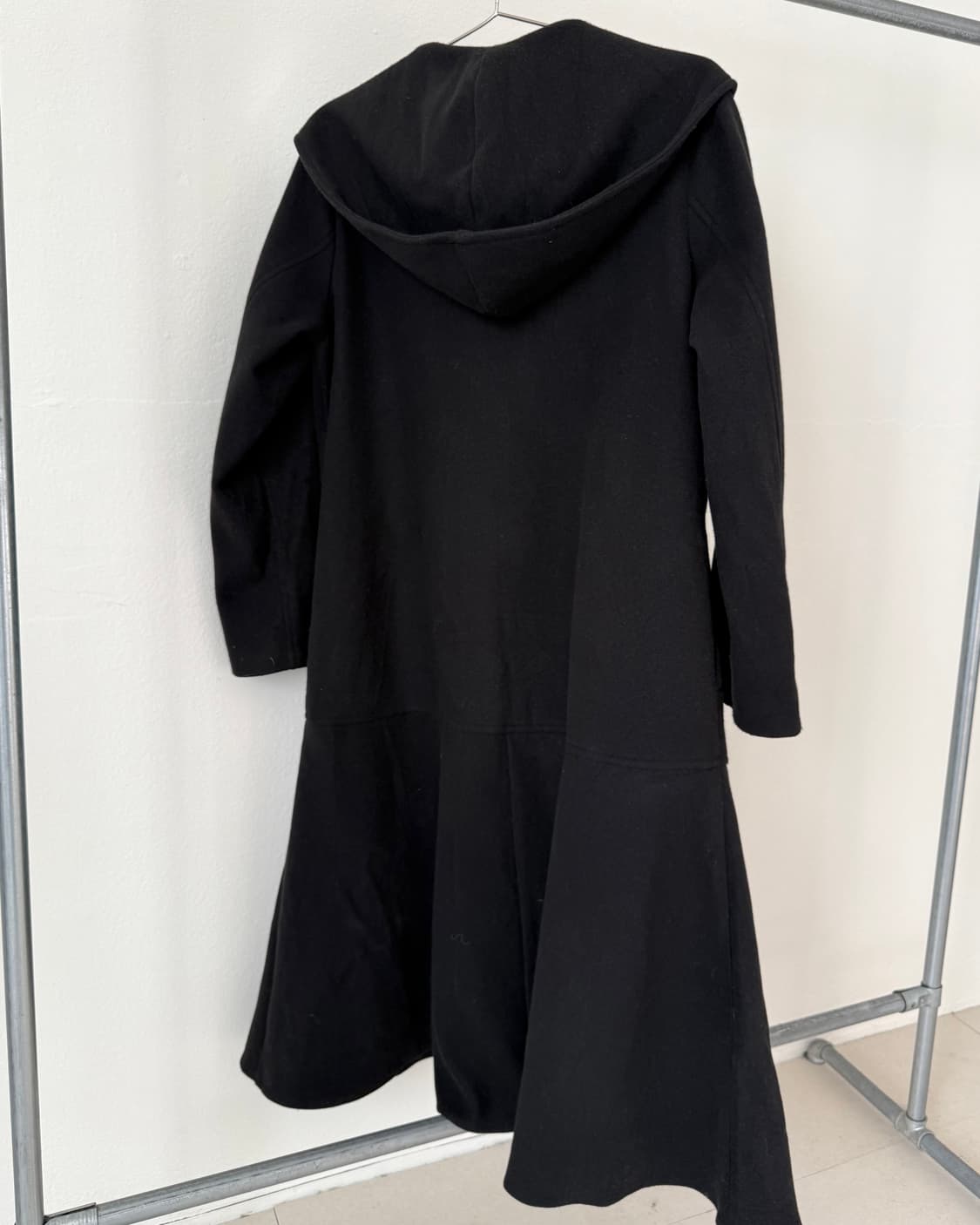 빈티지 후디 코트 상품이미지8