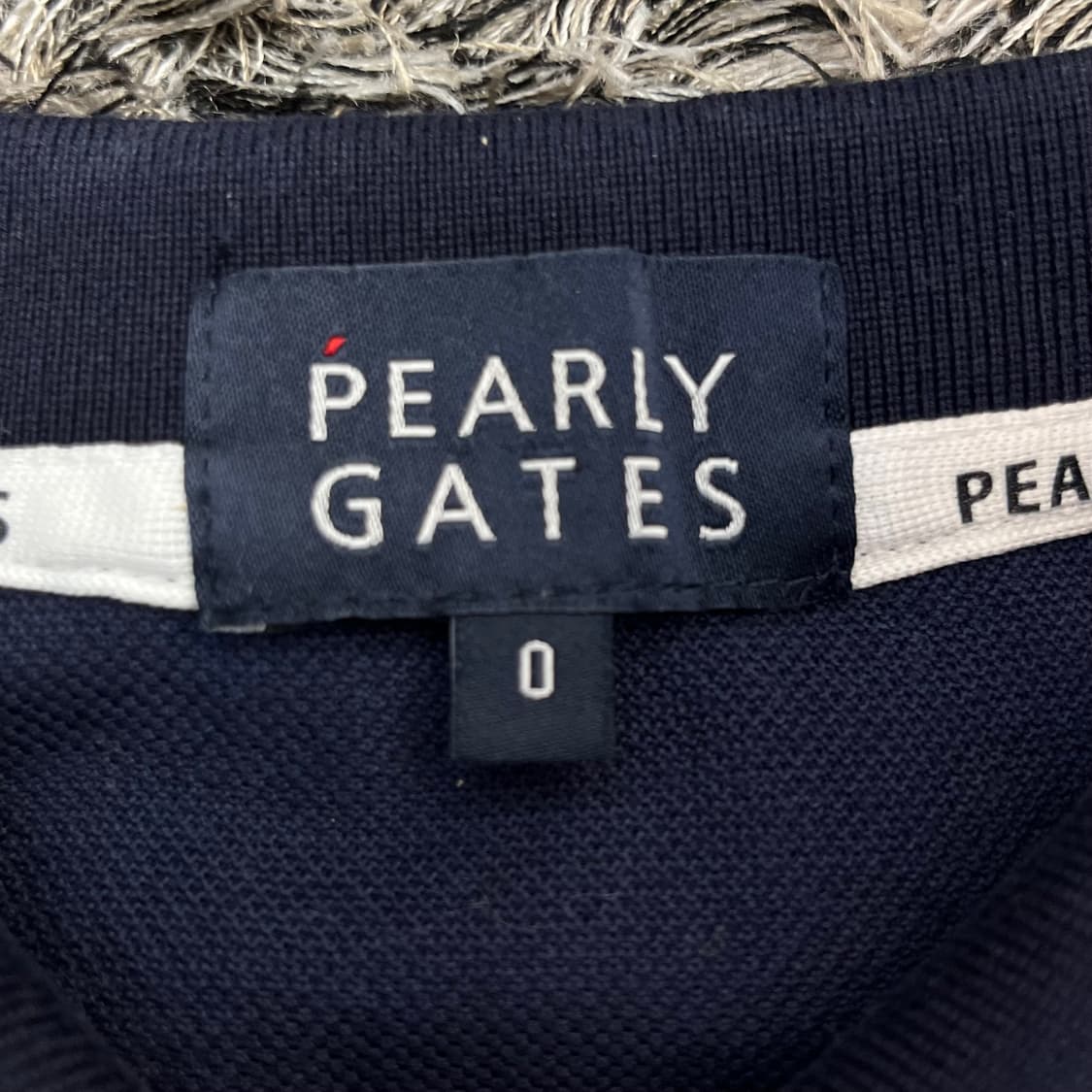 파리게이츠 여성 골프 반팔 카라 티셔츠 (0) 상품이미지3