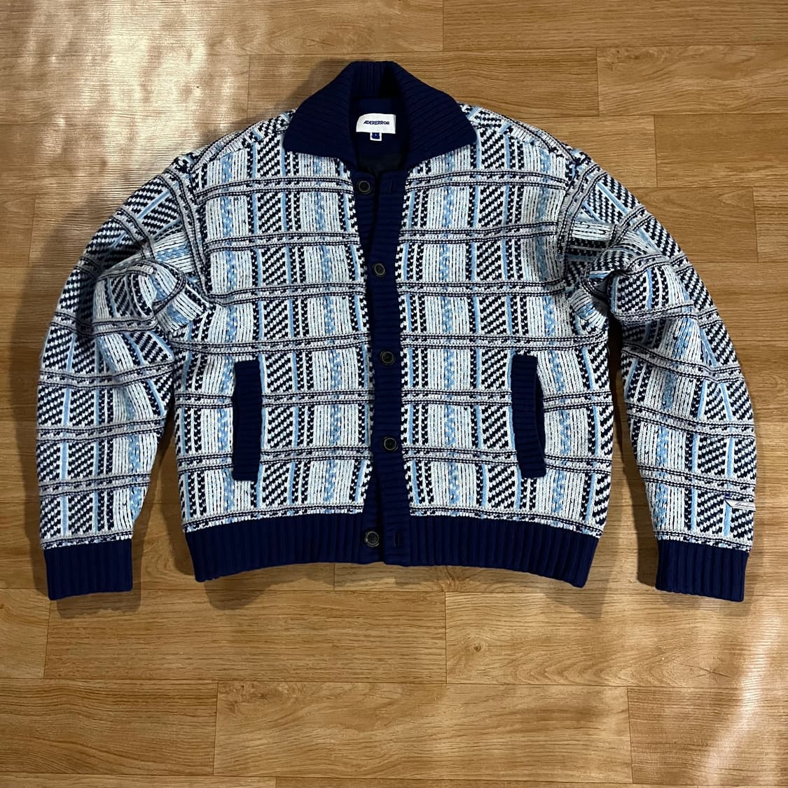 [105-110] 아더에러 로타 가디건 상품이미지4