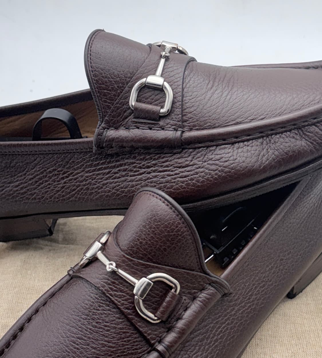 정품)구찌구두270 상품이미지1