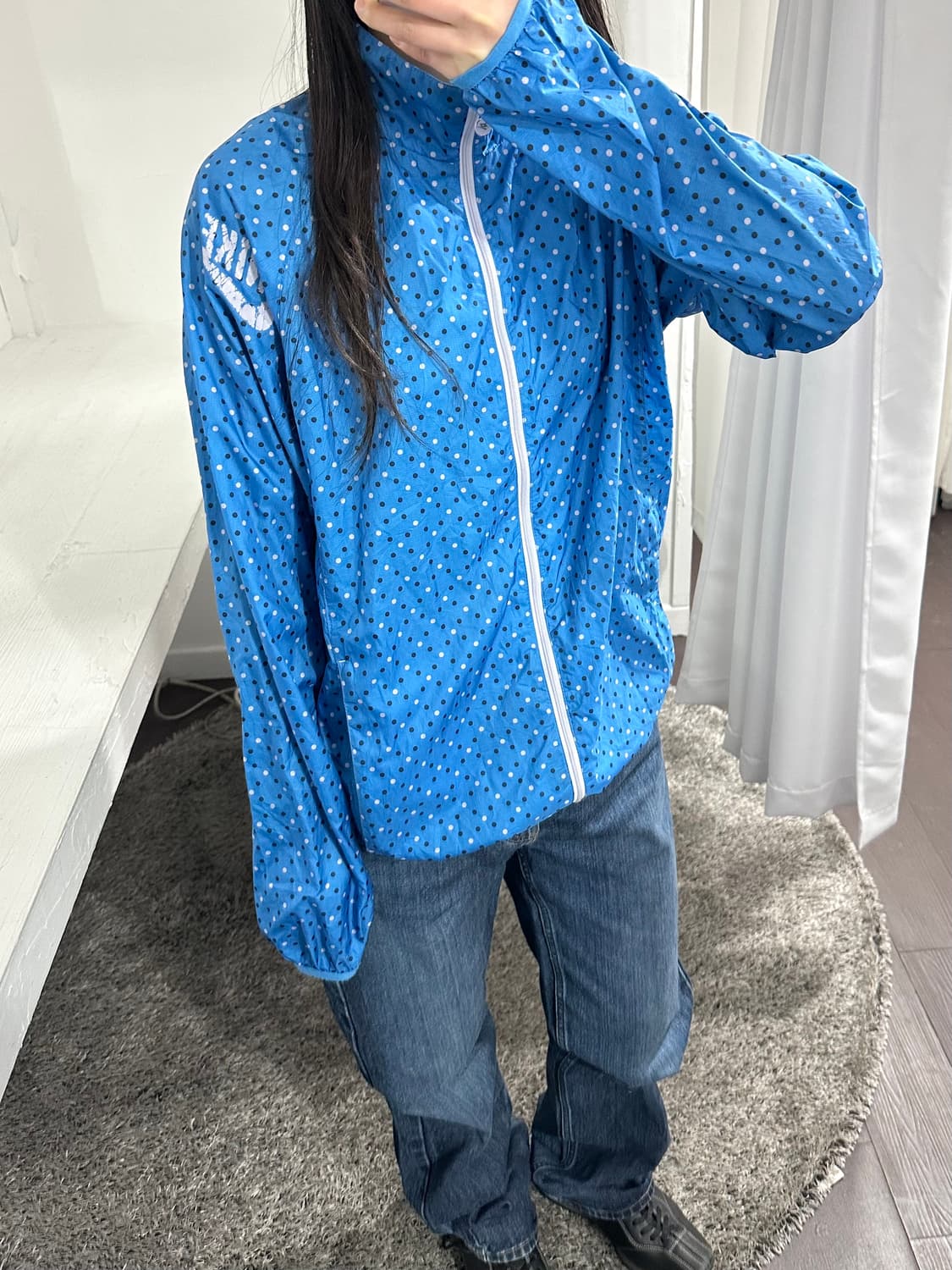 nike dot jacket 상품이미지6