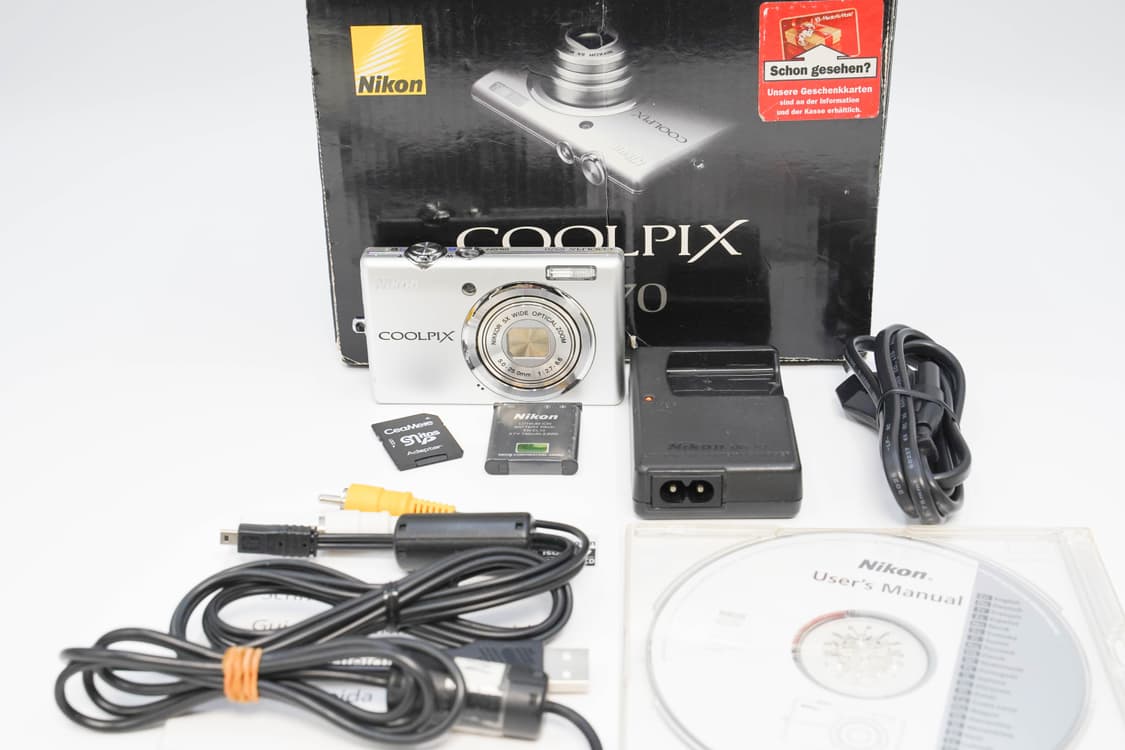Nikon Coolpix S570 (니콘 쿨픽스 S570) 상품이미지7