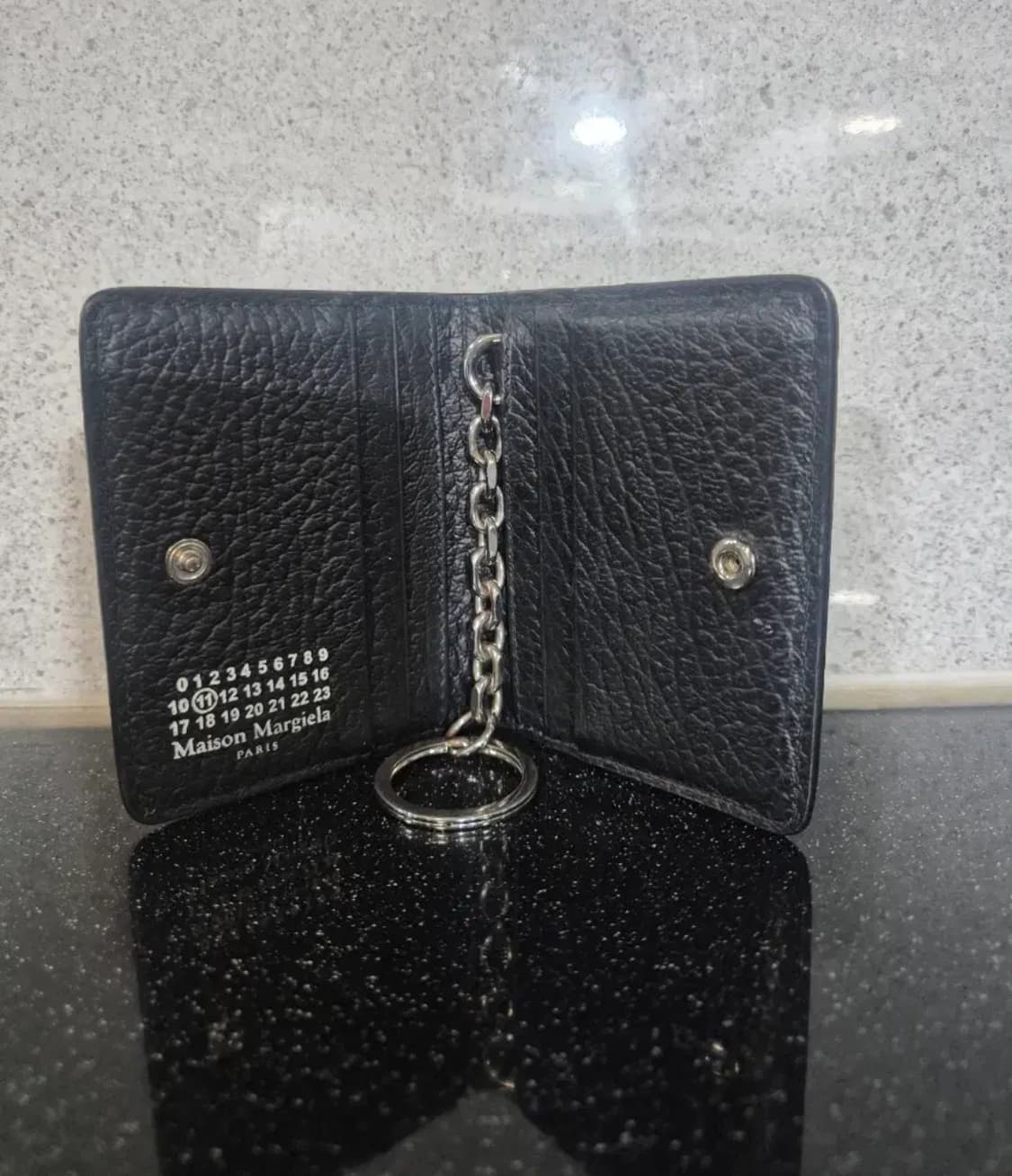 마르지엘라 키링 반지갑 상품이미지3
