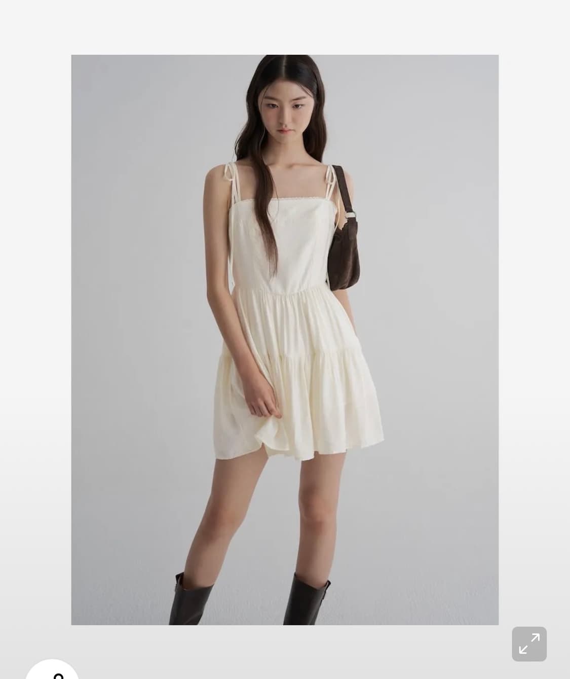 에잇세컨즈 원피스 가디건 코디세트 상품이미지3