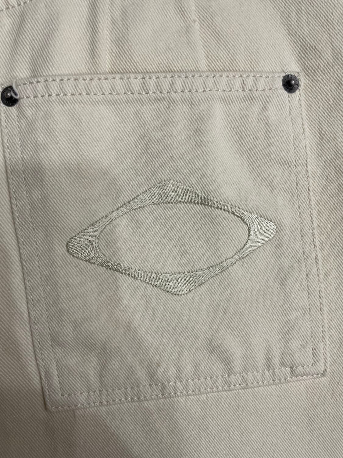 미스치프 버뮤다 팬츠 크림 상품이미지9